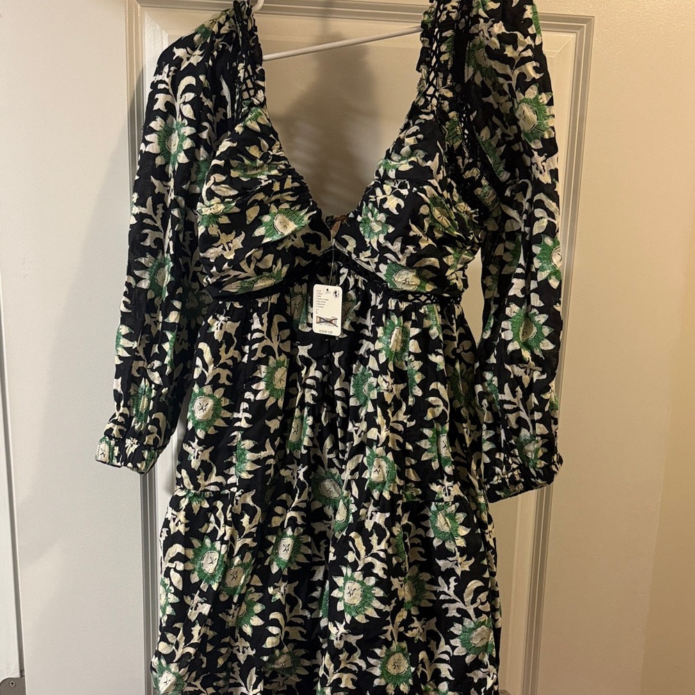 Free People Sacha Dress